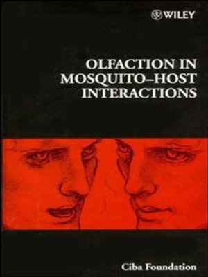 cover image of Olfaction in Mosquito-Host Interactions